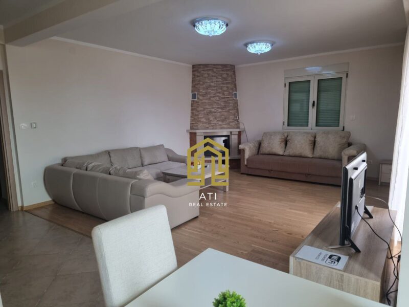 For sale a spacious 2 bedroom apartment in a new complex in Becici