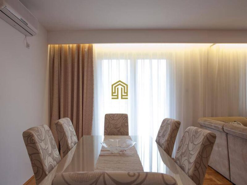 Apartment for sale in Budva