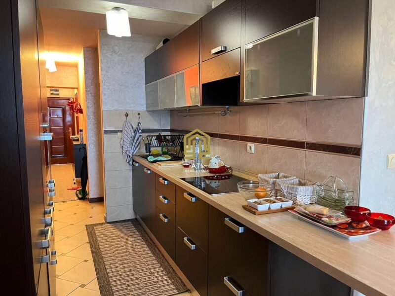 Two-room apartment for sale in Przno