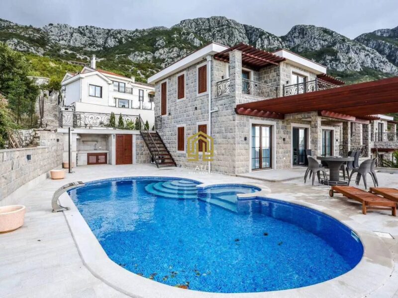 Villa for rent in Blizikuce, Budva