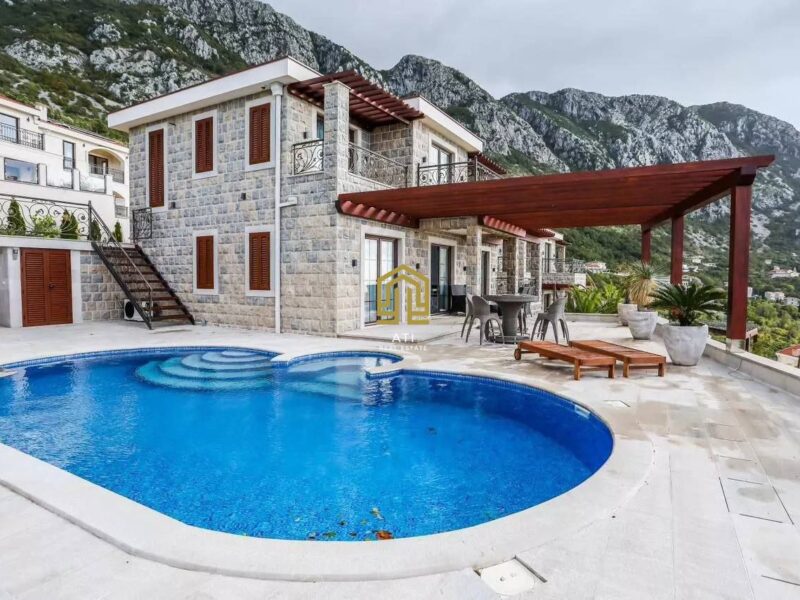 Villa for rent in Blizikuce, Budva