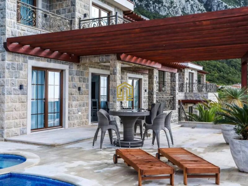 Villa for rent in Blizikuce, Budva