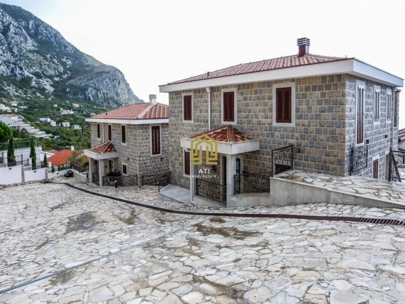 Villa for rent in Blizikuce, Budva