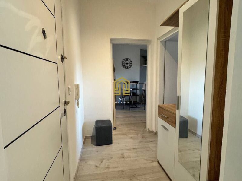 Sale of a cozy one-bedroom apartment in Budva