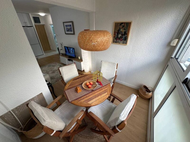 Sale of a comfortable apartment in Budva