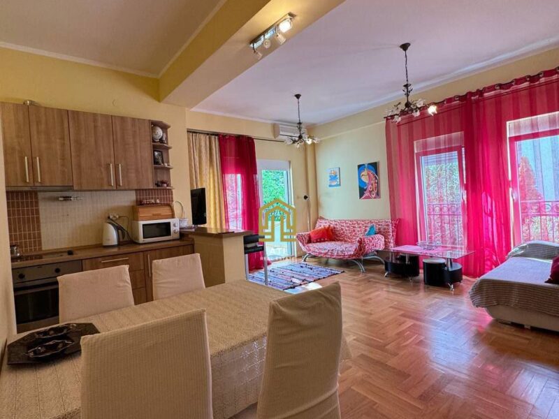 Two-bedroom apartment for sale in Budva