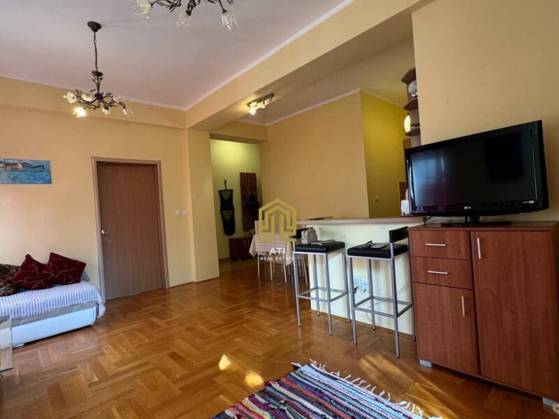 Two-bedroom apartment for sale in Budva