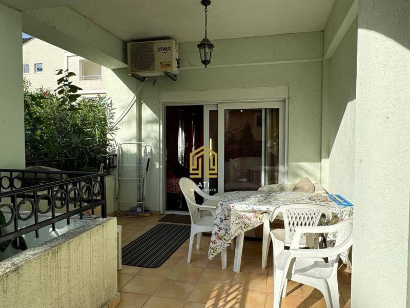 Two-bedroom apartment for sale in Budva