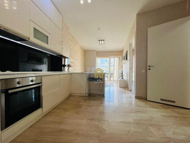 Apartment for sale in Budva