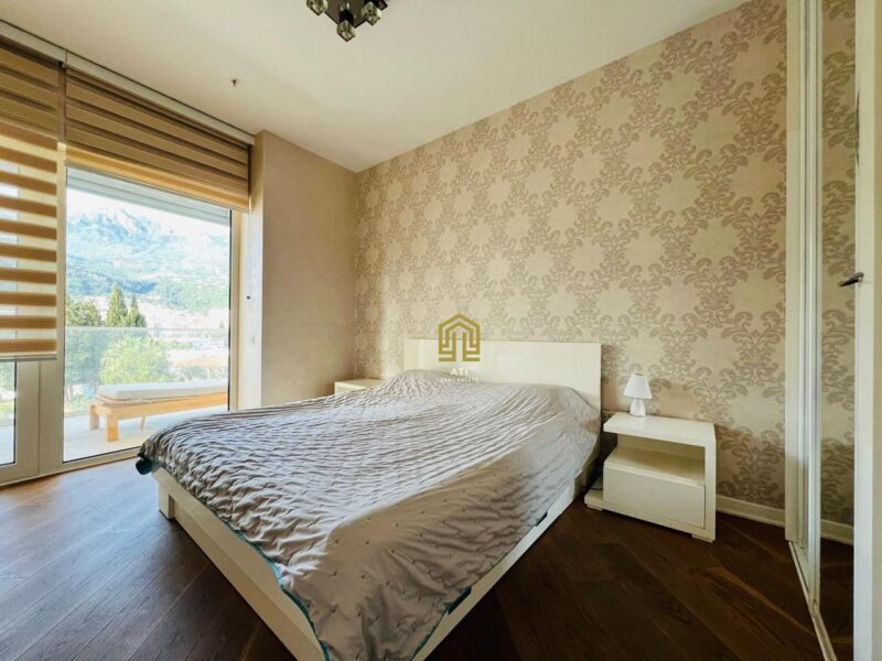 Apartment for sale in Budva