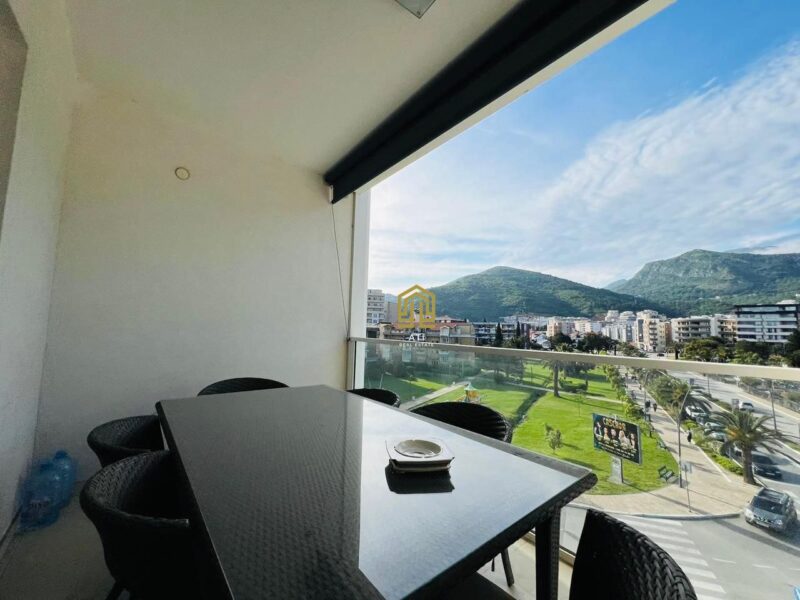 Apartment for sale in Budva