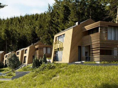 Chalet apartments from €350,000