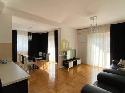 Spacious and bright 2 bedroom apartment for sale (Budva, Montenegro)